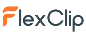 flexclip logo